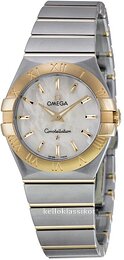 Omega Constellation Quartz 27mm 123.20.27.60.05.002