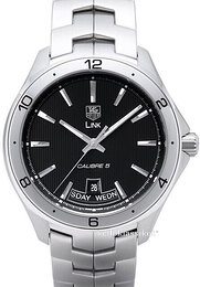 TAG Heuer Link Calibre 5 Day-Date Automatic WAT2010.BA0951