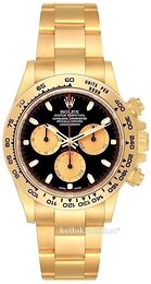 Rolex Cosmograph Daytona 116508-0009