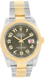 Rolex Datejust 36 116233-0220