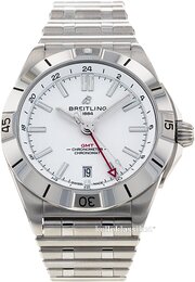 Breitling Chronomat Automatic Gmt 40 A32398101A1A1