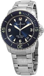 Blancpain Fifty Fathoms 5015-12B40-98B