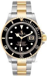 Rolex Submariner 16613 BK