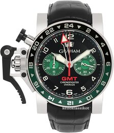 Graham Chronofighter Oversize 2OVGS.B12A