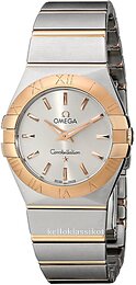 Omega Constellation Quartz 27mm 123.20.27.60.02.001