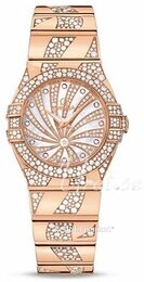 Omega Constellation Quartz 27mm 123.55.27.60.55.011