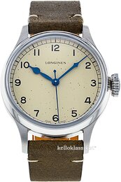 Longines Heritage L2.819.4.93.2