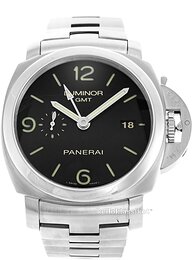 Panerai Contemporary Luminor 1950 3 Days GMT Automatic PAM00329
