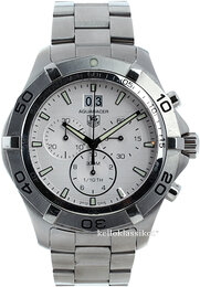 TAG Heuer Aquaracer Grande Date Chronograph CAF101F.BA0821