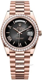 Rolex Day-Date 40 228345RBR-0025