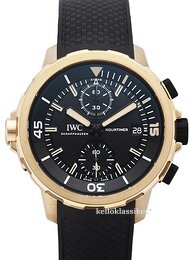 IWC Aquatimer Chronograph Edition Expedition Charles Darwin IW379503