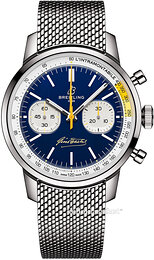 Breitling Top Time B01 Gino Bartali AB01767A1C1A1