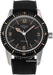 Longines Heritage L2.822.4.56.9