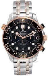 Omega Seamaster Diver 300M 210.20.44.51.01.001
