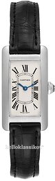 Cartier Tank Americaine Small W2601956