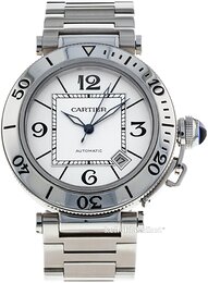 Cartier Pasha W31080M7