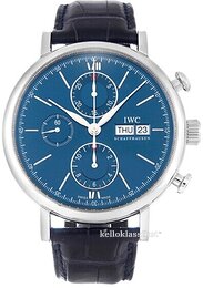 IWC Portofino Chronograph Edition Laureus Sport for Good Foundation IW391019
