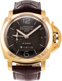 Panerai Historic Luminor 1950 8 Days GMT PAM00289