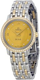 Omega De Ville Prestige Quartz 24.4mm 424.25.24.60.58.001