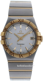 Omega Constellation Quartz 35mm 123.20.35.60.02.002