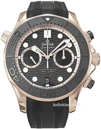 Omega Seamaster Diver 300M 210.62.44.51.01.001