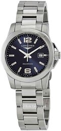 Longines Conquest Ladies L3.376.4.96.6