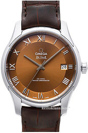 Omega De Ville Hour Vision Co-Axial Master Chronometer 41mm 433.13.41.21.10.001