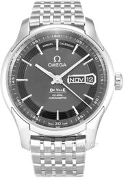 Omega De Ville Hour Vision Co-Axial Annual Calendar 41mm 431.30.41.22.06.001
