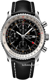 Breitling Navitimer Gmt A24322121B2X2