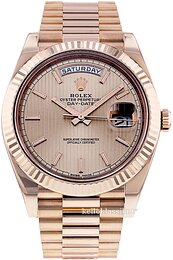 Rolex Day-Date 40 228235-0005