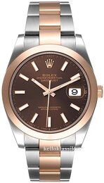 Rolex Datejust 41 126301-0001