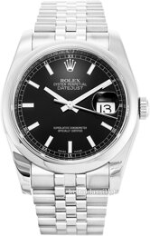 Rolex Datejust Steel 116200-0099