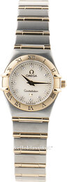 Omega Constellation 22.5 mm 1262.75.00