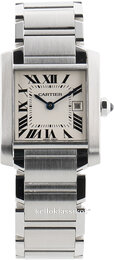 Cartier Tank Francaise WSTA0005