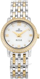 Omega De Ville Prestige Quartz 24.4mm 424.25.24.60.55.001