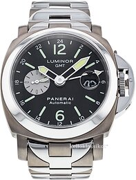 Panerai Contemporary Luminor GMT Titanium PAM00161