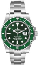 Rolex Submariner Hulk 116610LV-0002