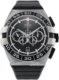 Omega Constellation Double Eagle Chrono 121.32.44.52.01.001