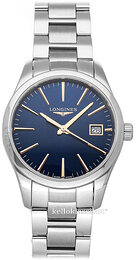 Longines Conquest Classic L2.386.4.92.6