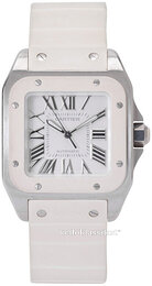 Cartier Santos Santos 100 W20122U2