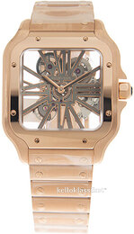 Cartier Santos De Cartier WHSA0016