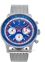 Breitling Navitimer 1 B01 Chronograph 43 AB01212B1C1A1