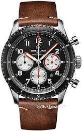 Breitling Aviator 8 B01 Chronograph 43 AB01194A1B1X1