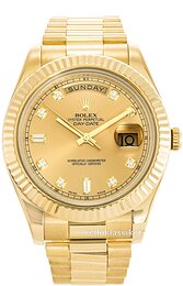 Rolex Day-Date II 218238/1