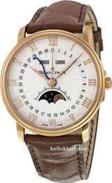 Blancpain Villeret 6664-3642-55B
