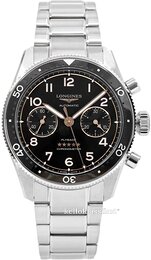 Longines Spirit Flyback L3.821.4.53.6