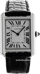Cartier Tank Solo Small W5200005