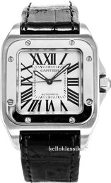 Cartier Santos Santos 100 W20126X8