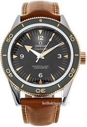 Omega Seamaster Diver 300m Master Co-Axial 41mm 233.22.41.21.01.002