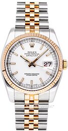 Rolex Datejust Gold/Steel 116231/3